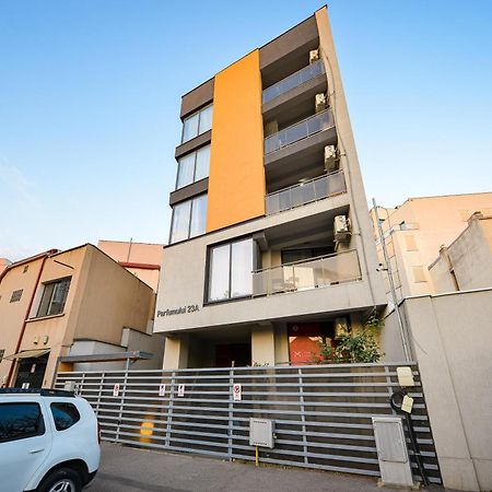 Harmony Residence Bucureşti Eksteriør bilde