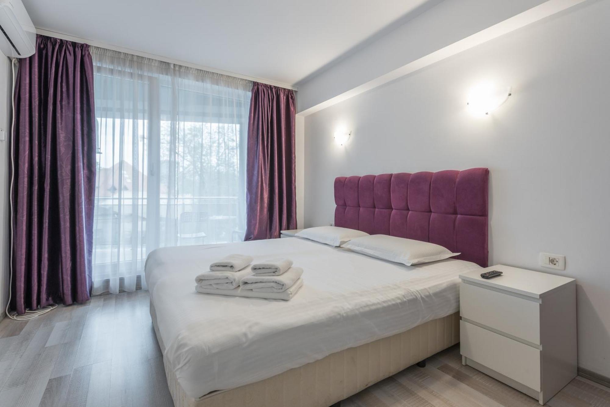 Harmony Residence Bucureşti Eksteriør bilde