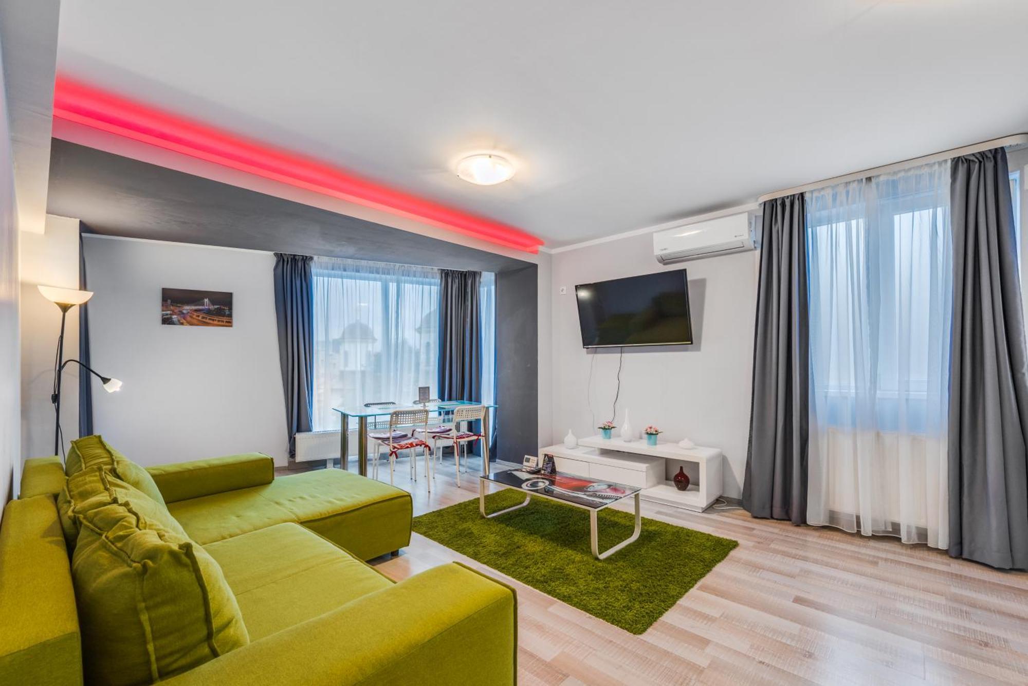 Harmony Residence Bucureşti Eksteriør bilde