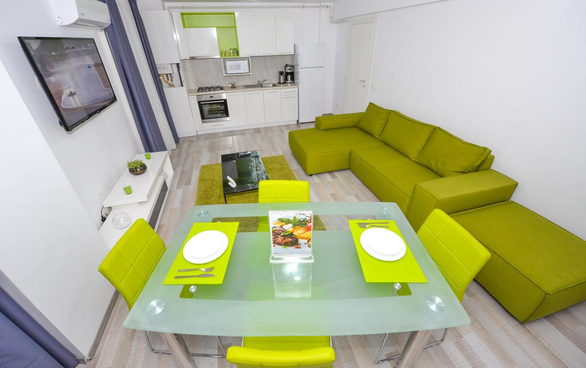 Harmony Residence Bucureşti Eksteriør bilde