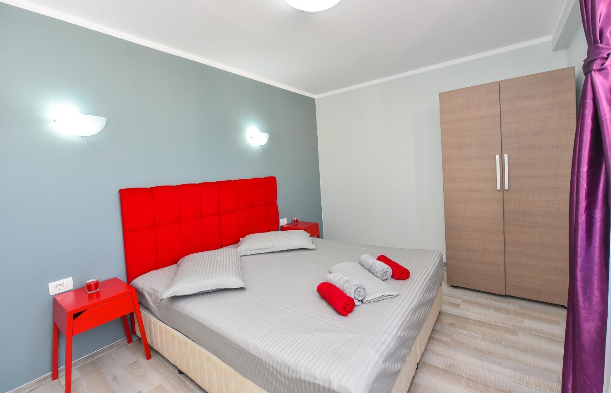 Harmony Residence Bucureşti Eksteriør bilde