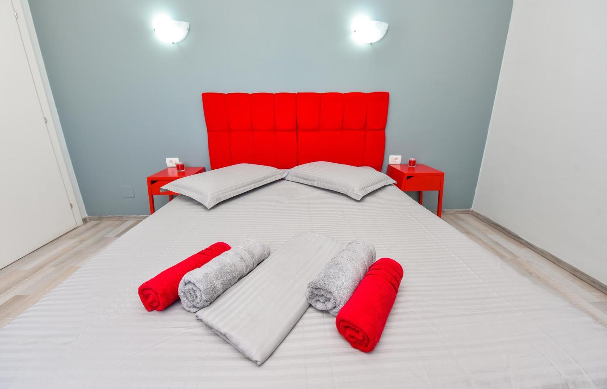 Harmony Residence Bucureşti Eksteriør bilde