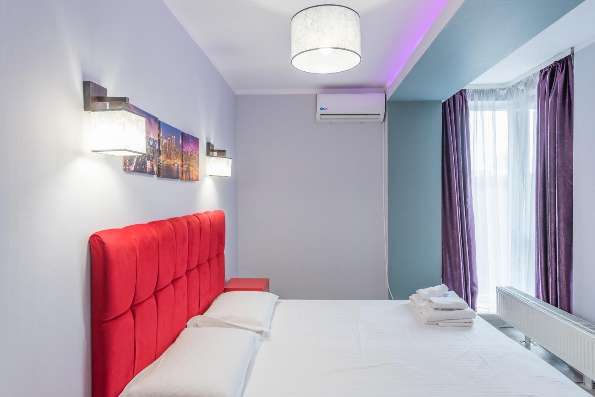 Harmony Residence Bucureşti Eksteriør bilde