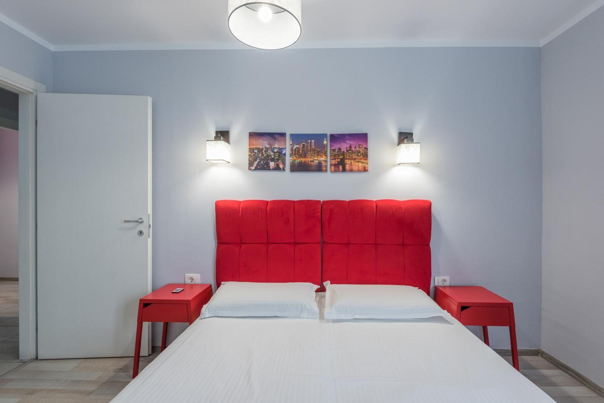 Harmony Residence Bucureşti Eksteriør bilde