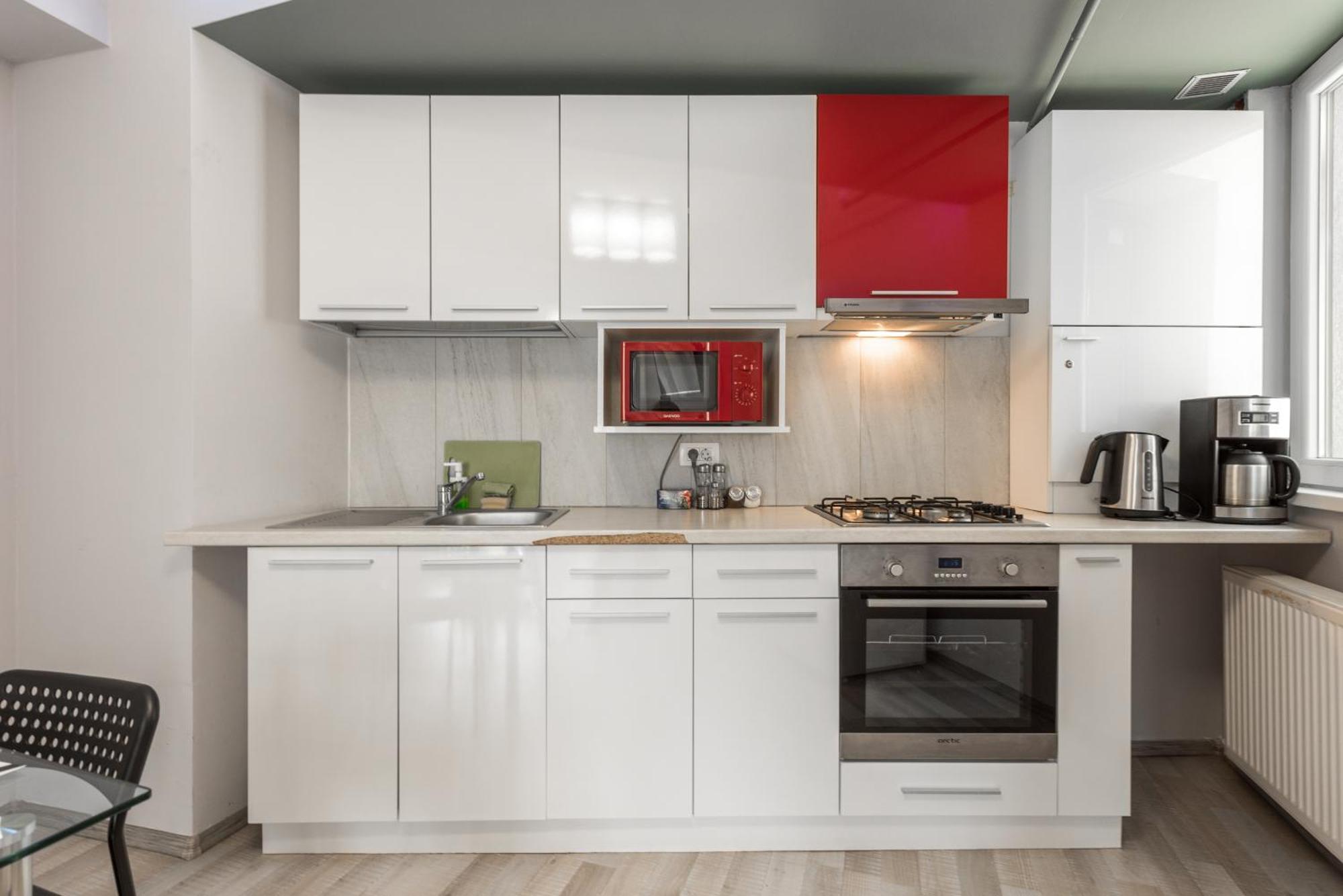 Harmony Residence Bucureşti Eksteriør bilde