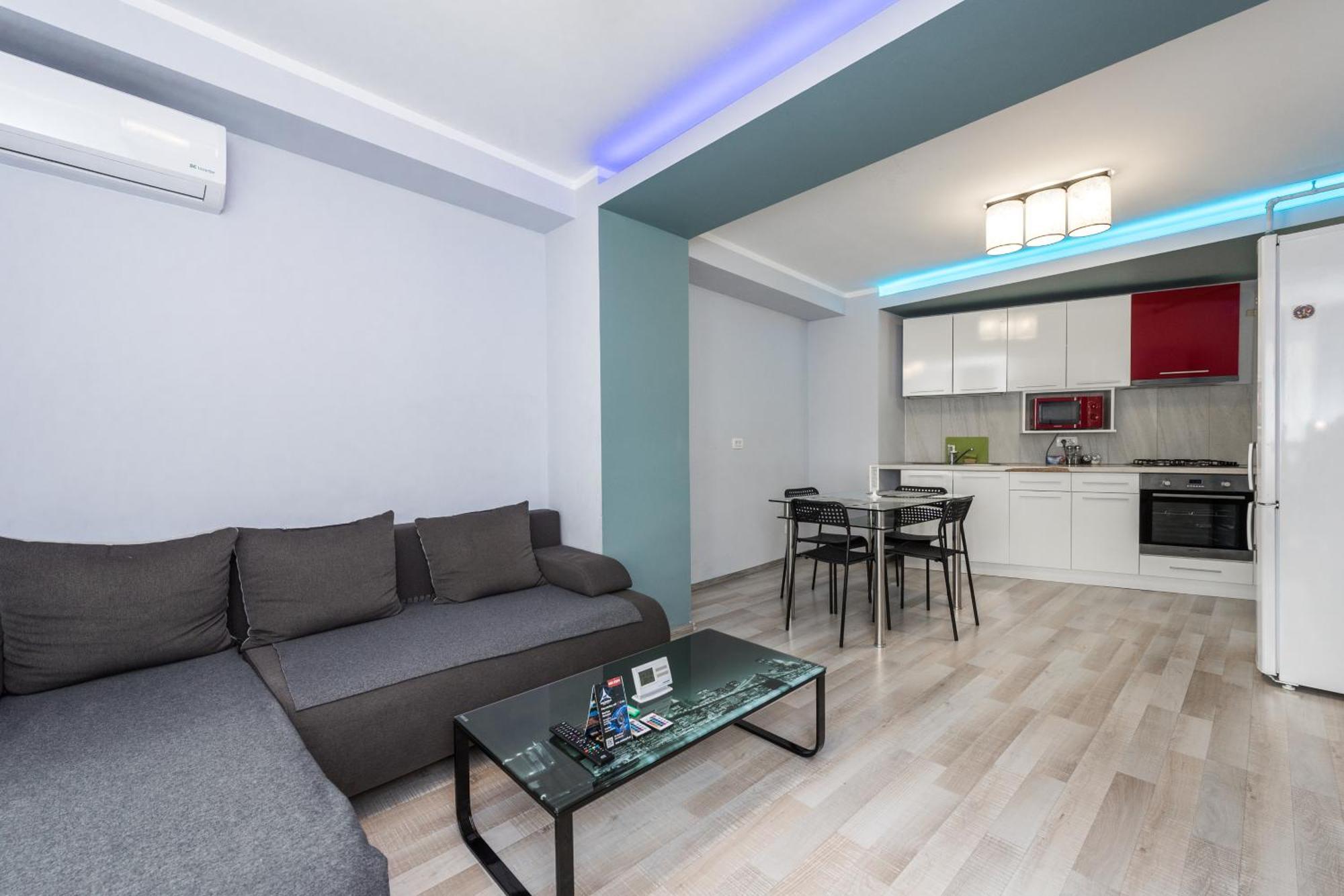 Harmony Residence Bucureşti Eksteriør bilde