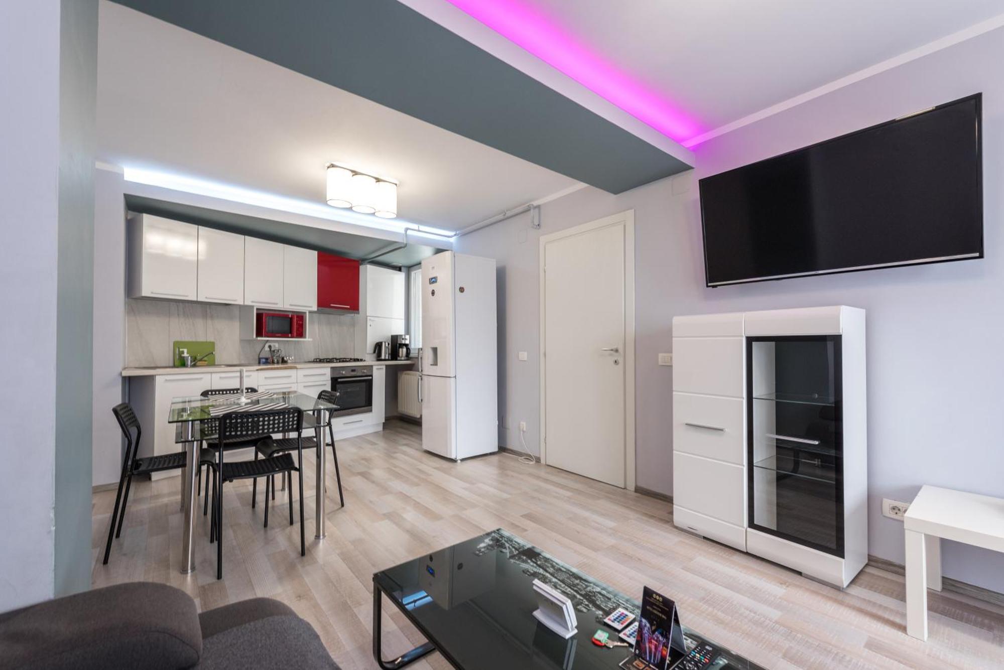 Harmony Residence Bucureşti Eksteriør bilde