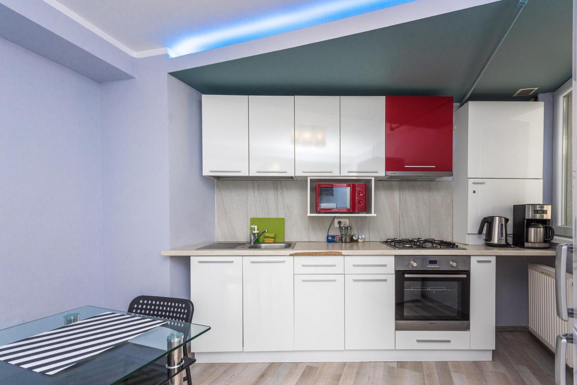 Harmony Residence Bucureşti Eksteriør bilde