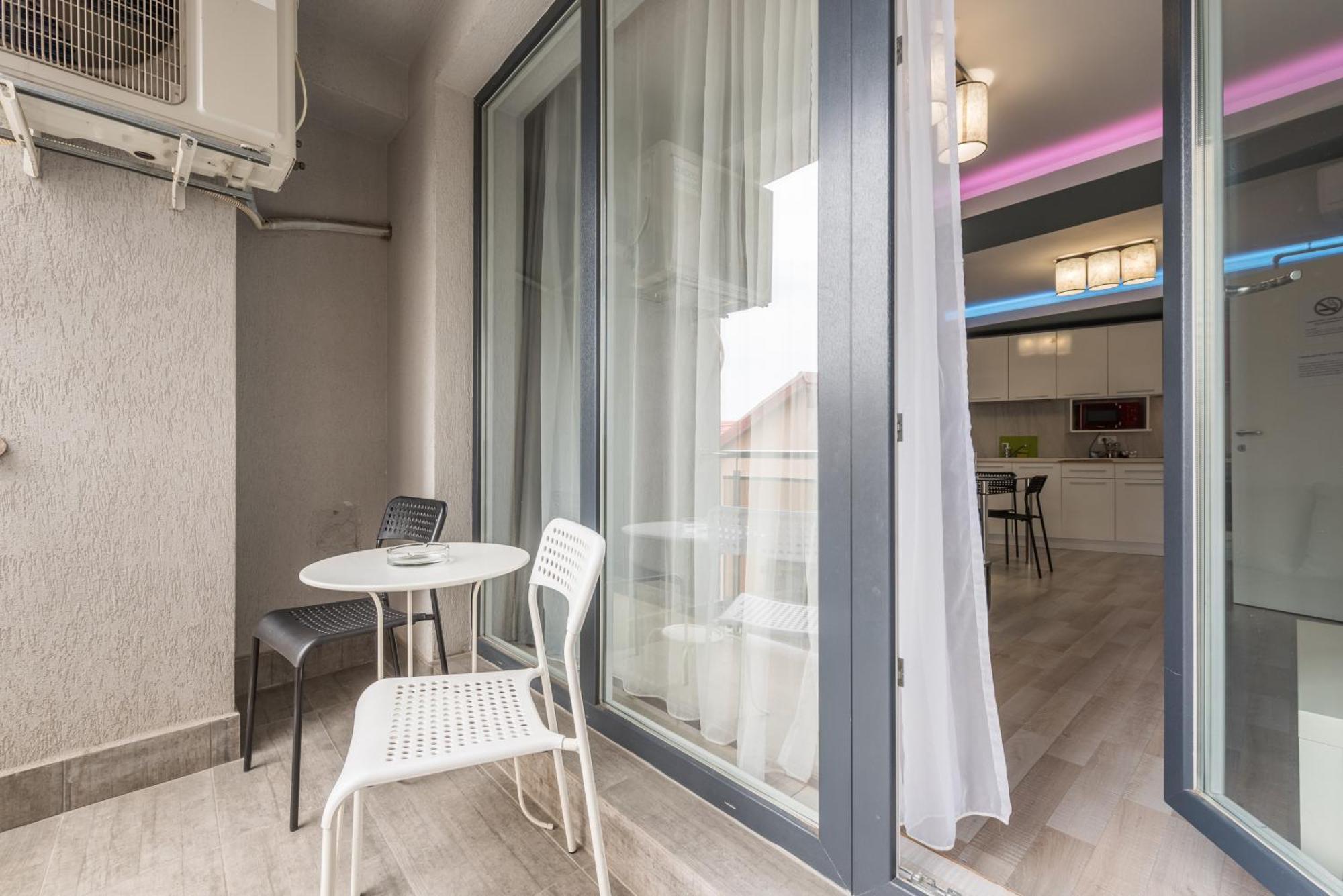 Harmony Residence Bucureşti Eksteriør bilde
