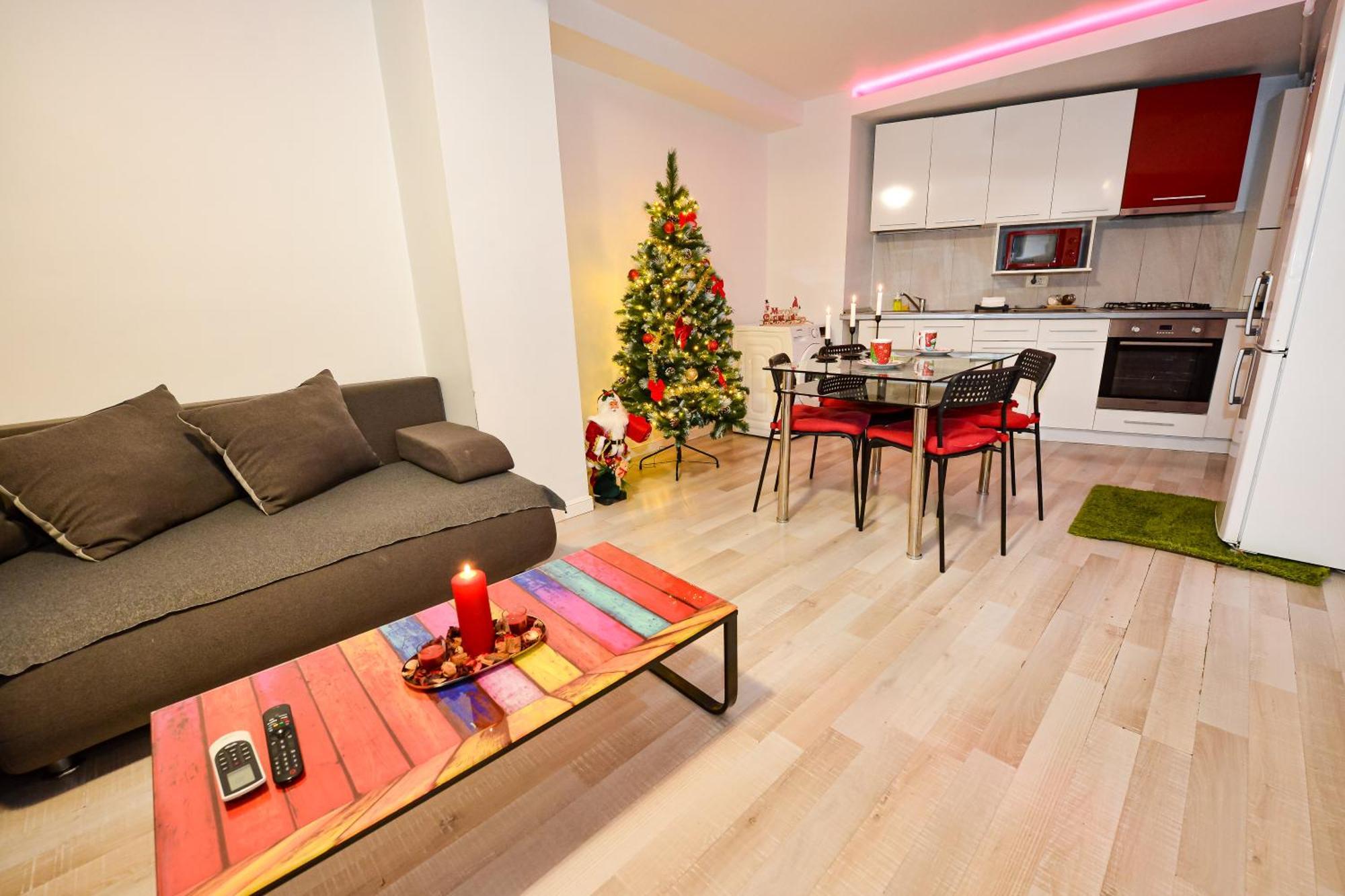 Harmony Residence Bucureşti Eksteriør bilde