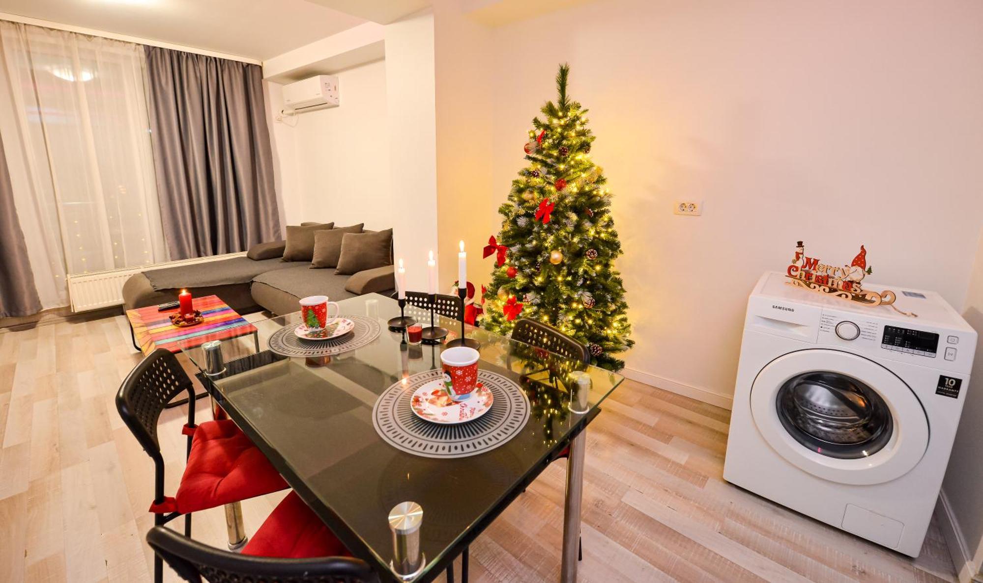 Harmony Residence Bucureşti Eksteriør bilde