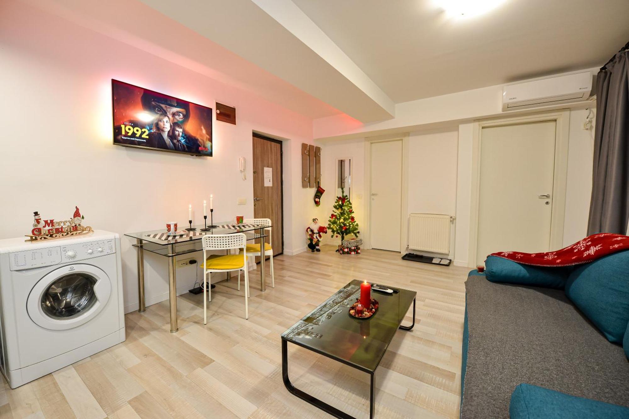 Harmony Residence Bucureşti Eksteriør bilde