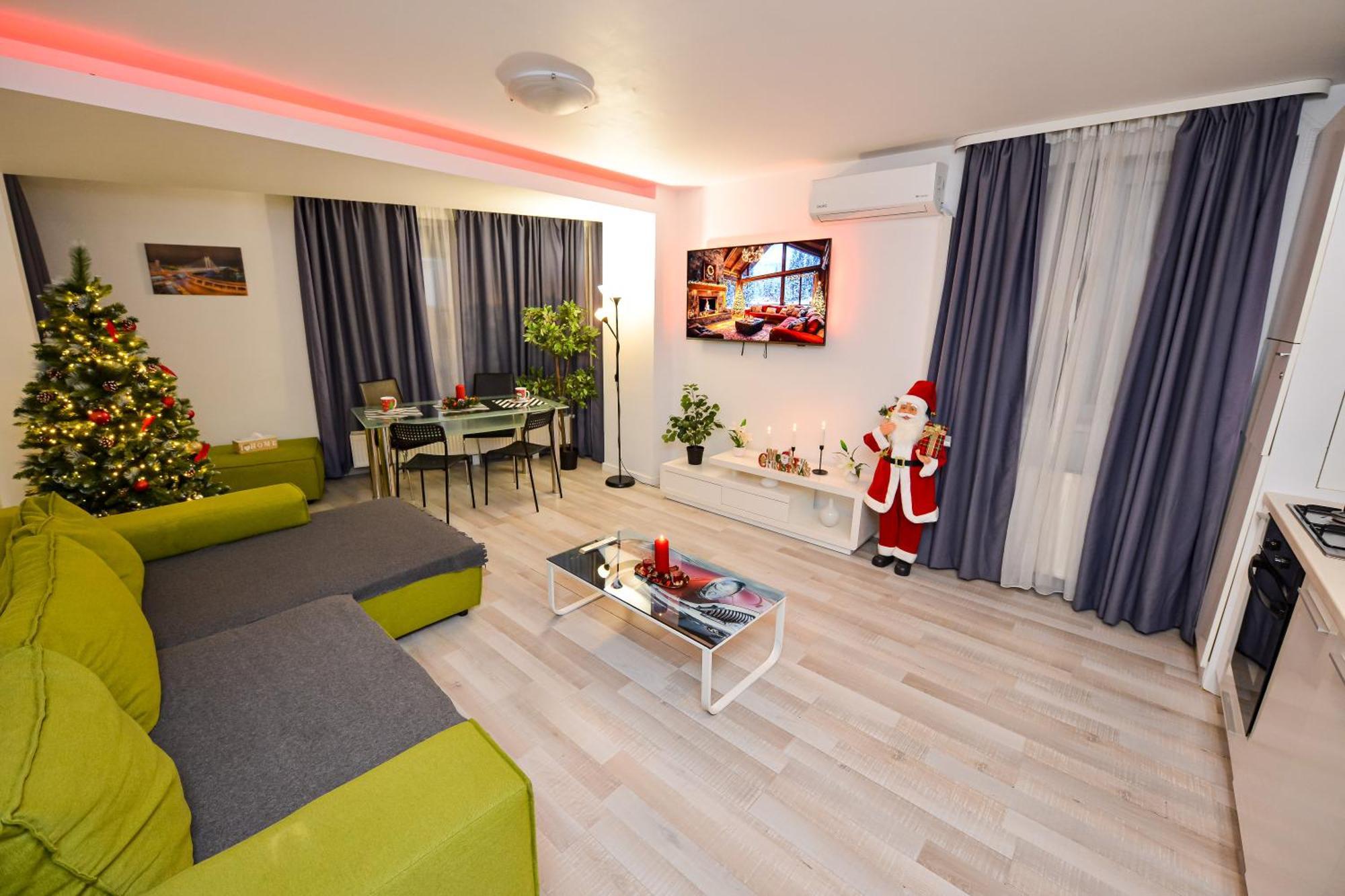 Harmony Residence Bucureşti Eksteriør bilde