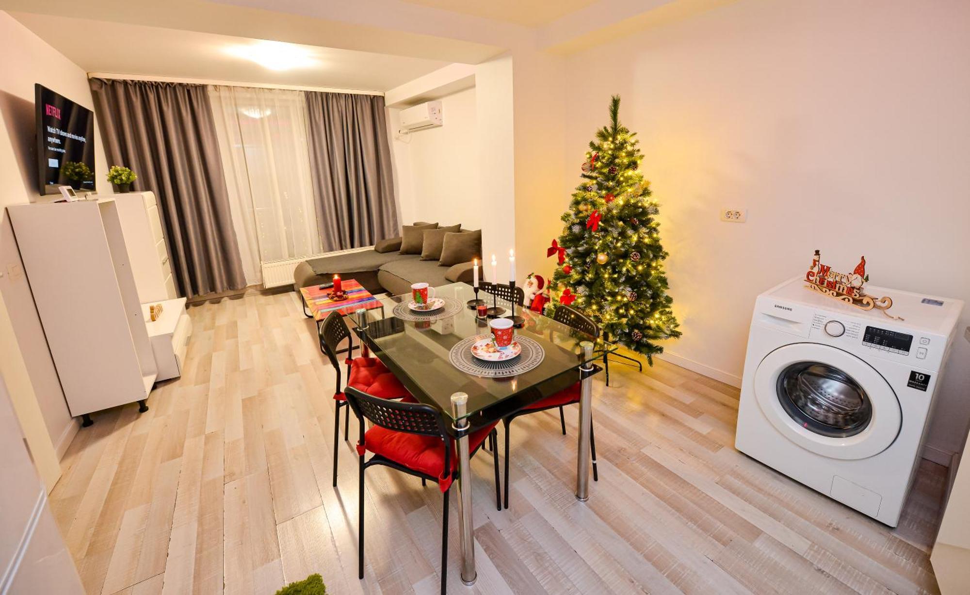 Harmony Residence Bucureşti Eksteriør bilde