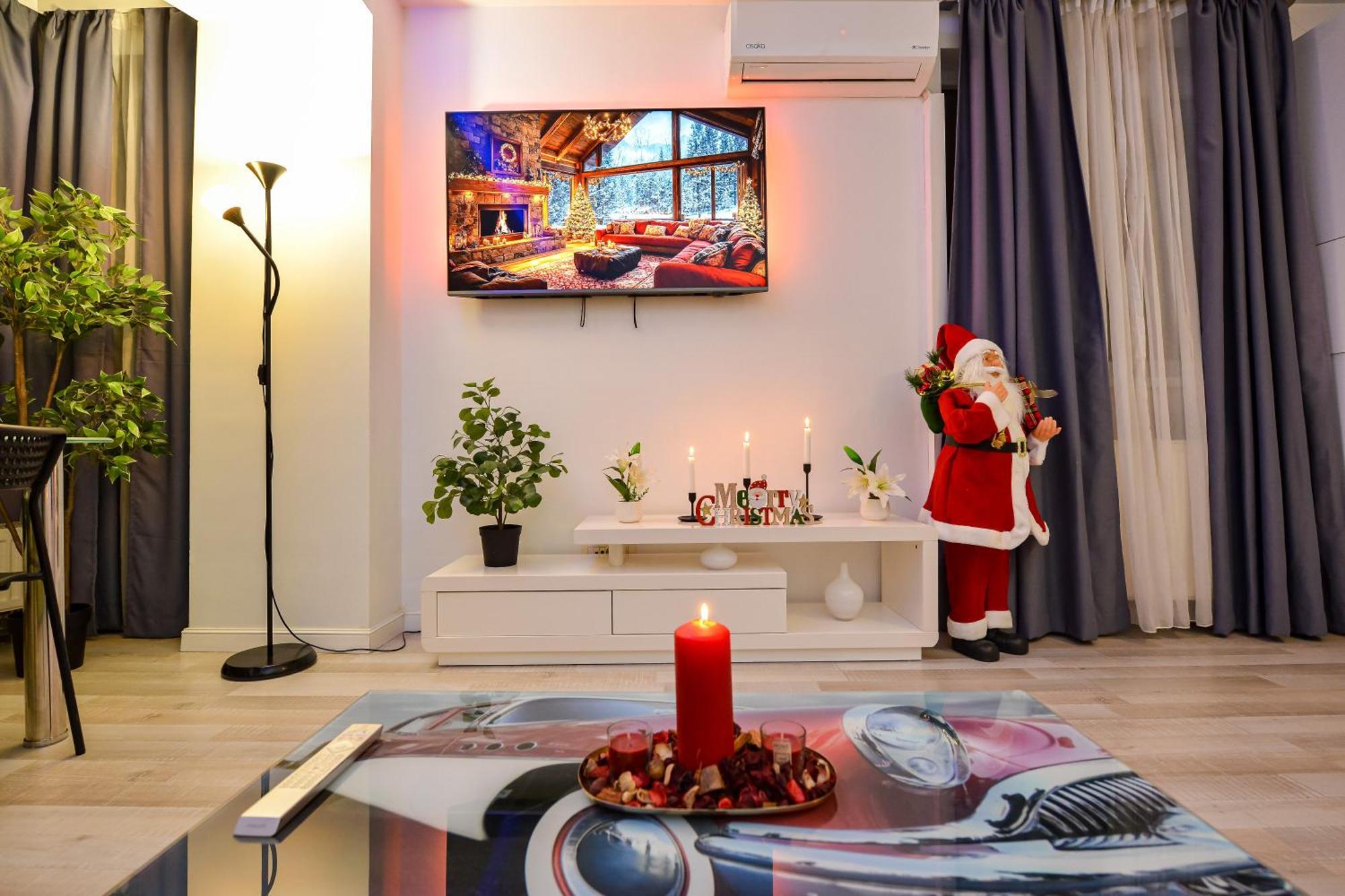 Harmony Residence Bucureşti Eksteriør bilde