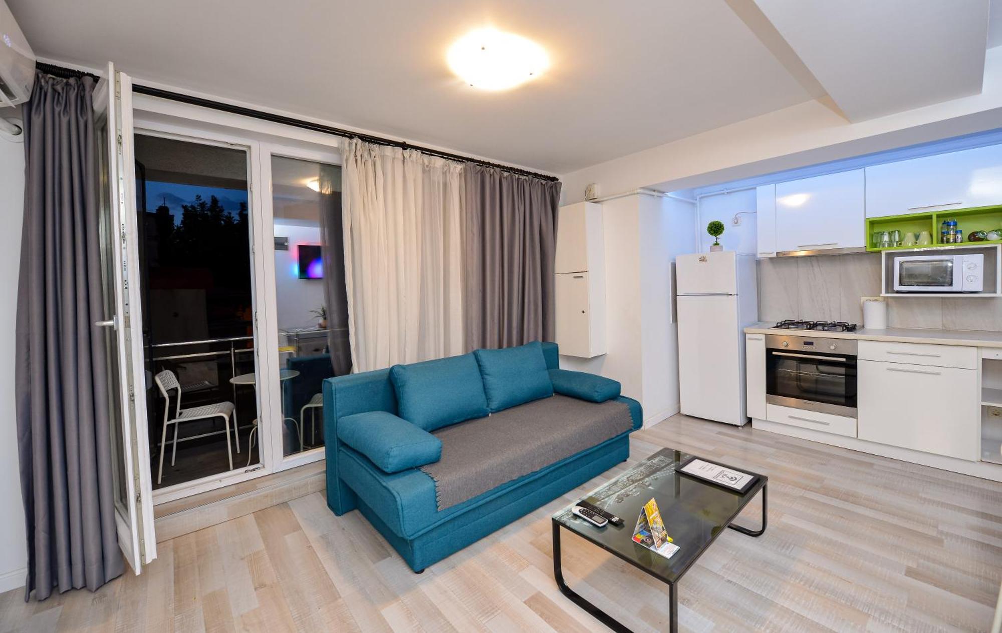 Harmony Residence Bucureşti Eksteriør bilde