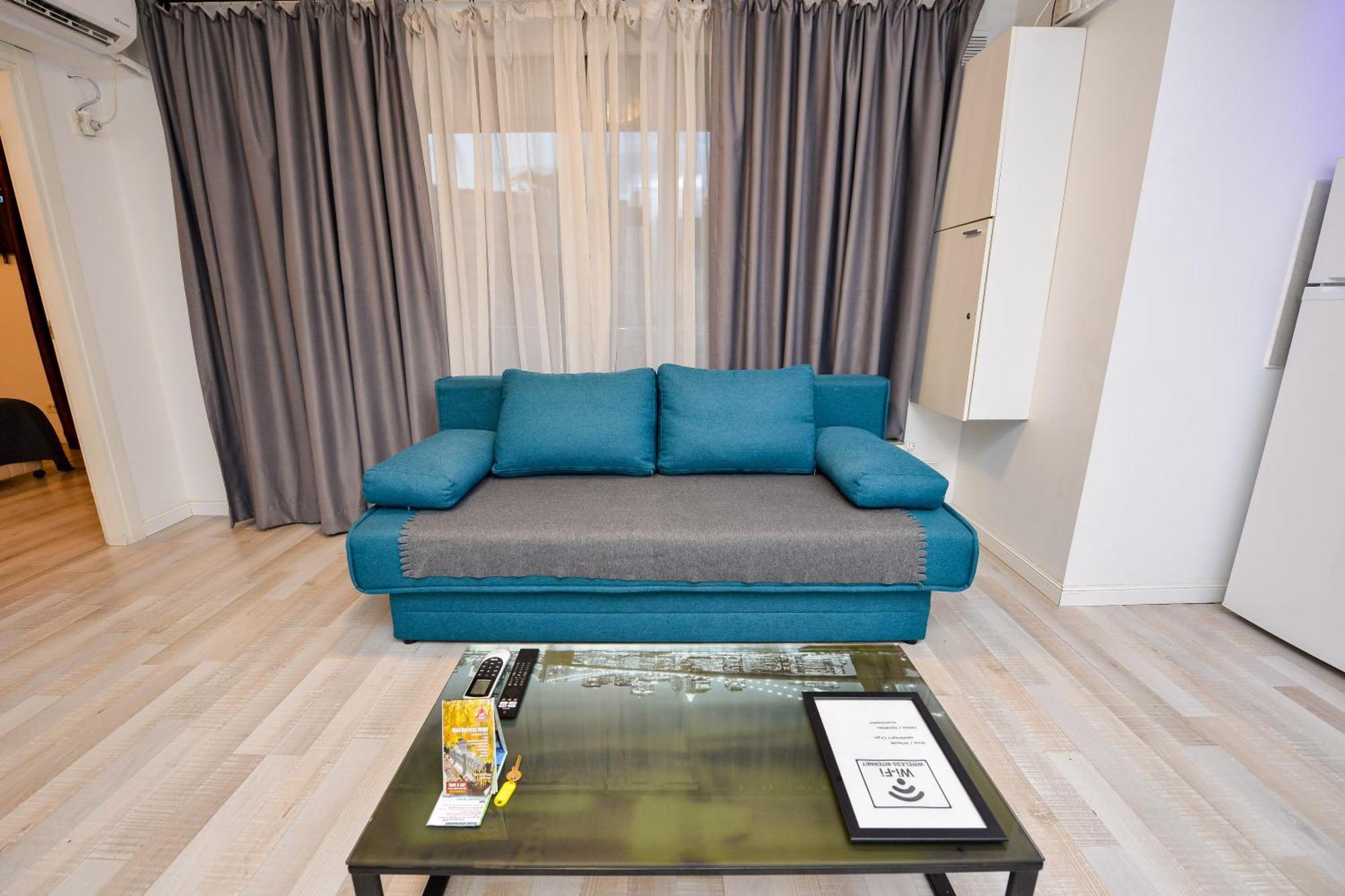 Harmony Residence Bucureşti Eksteriør bilde